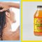 Apple cider Vinegar: The benefits you gain using them on hair