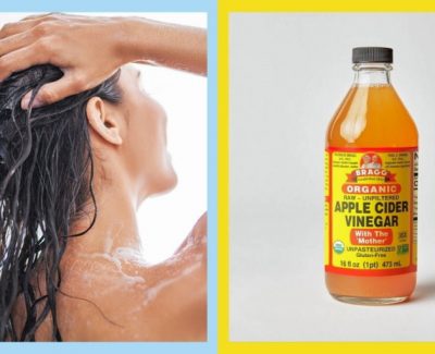 Apple cider Vinegar: The benefits you gain using them on hair